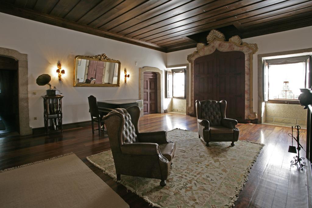 Casa De Darei Guest House Mangualde Exterior photo